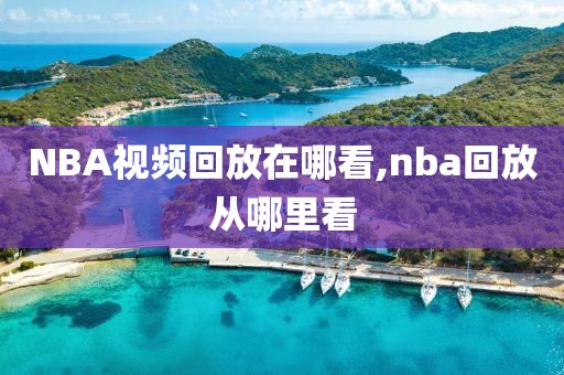 NBA视频回放在哪看,nba回放从哪里看