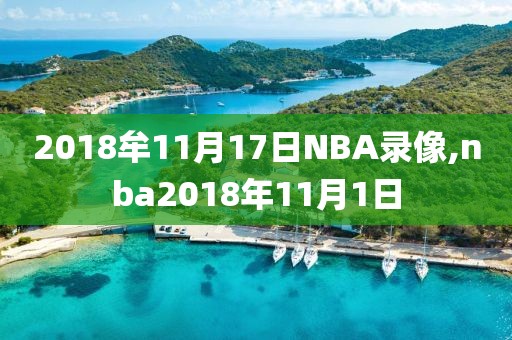 2018牟11月17日NBA录像,nba2018年11月1日