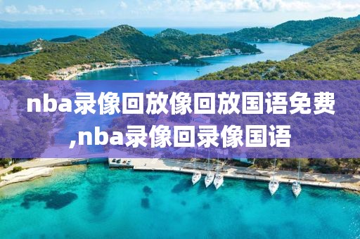 nba录像回放像回放国语免费,nba录像回录像国语