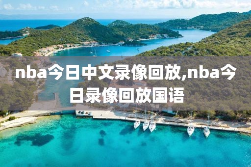 nba今日中文录像回放,nba今日录像回放国语