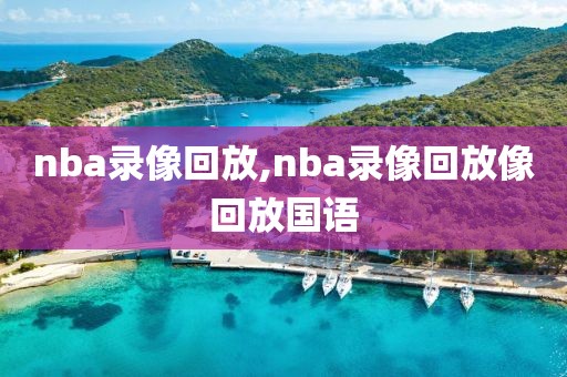 nba录像回放,nba录像回放像回放国语