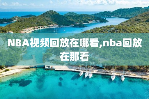 NBA视频回放在哪看,nba回放在那看