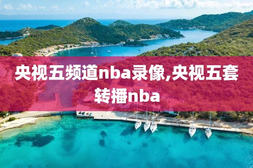 央视五频道nba录像,央视五套转播nba