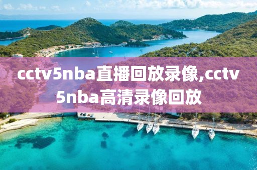 cctv5nba直播回放录像,cctv5nba高清录像回放