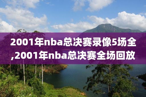 2001年nba总决赛录像5场全,2001年nba总决赛全场回放