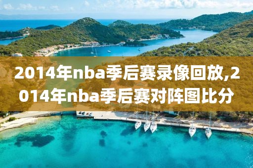 2014年nba季后赛录像回放,2014年nba季后赛对阵图比分