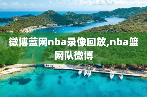 微博蓝网nba录像回放,nba篮网队微博