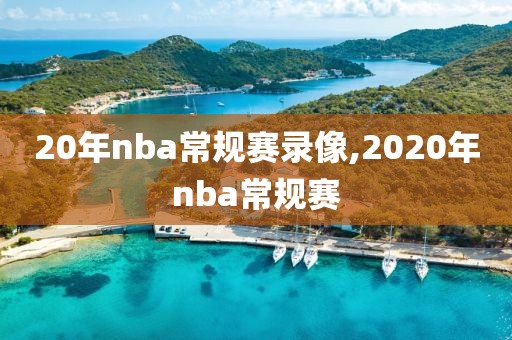 20年nba常规赛录像,2020年nba常规赛