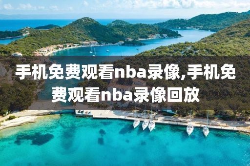 手机免费观看nba录像,手机免费观看nba录像回放