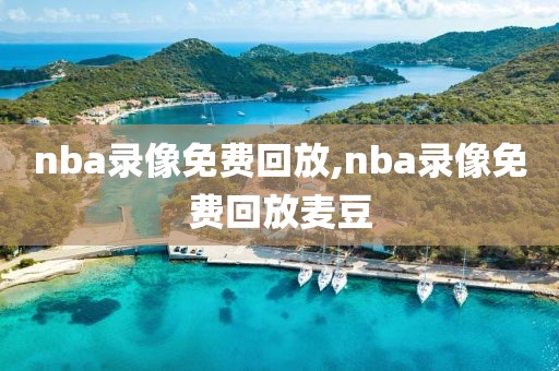 nba录像免费回放,nba录像免费回放麦豆