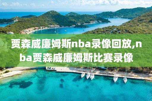 贾森威廉姆斯nba录像回放,nba贾森威廉姆斯比赛录像