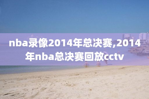 nba录像2014年总决赛,2014年nba总决赛回放cctv