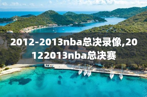 2012-2013nba总决录像,20122013nba总决赛