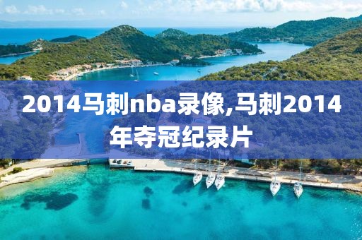 2014马刺nba录像,马刺2014年夺冠纪录片