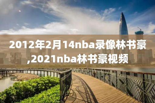 2012年2月14nba录像林书豪,2021nba林书豪视频