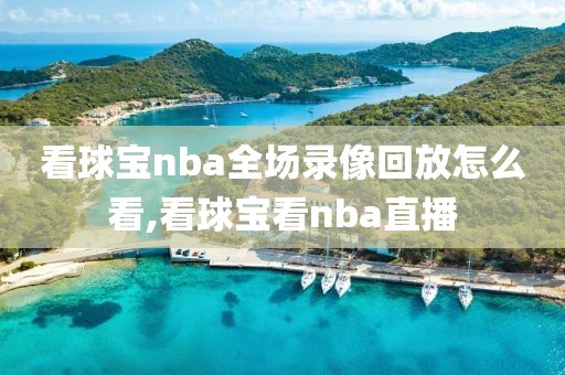 看球宝nba全场录像回放怎么看,看球宝看nba直播