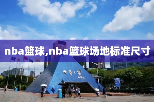 nba篮球,nba篮球场地标准尺寸