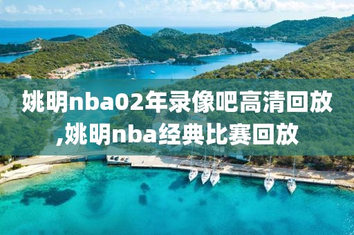 姚明nba02年录像吧高清回放,姚明nba经典比赛回放