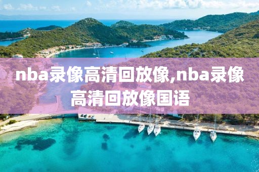 nba录像高清回放像,nba录像高清回放像国语