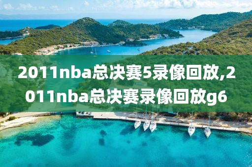 2011nba总决赛5录像回放,2011nba总决赛录像回放g6