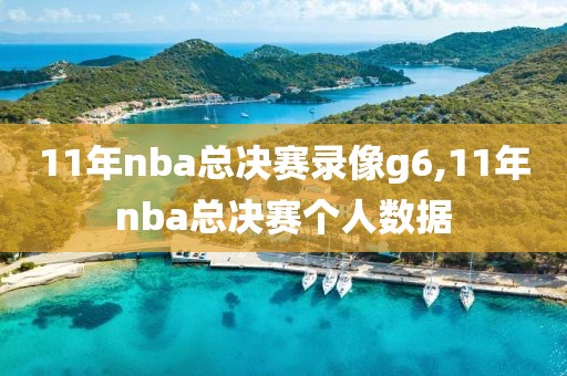 11年nba总决赛录像g6,11年nba总决赛个人数据