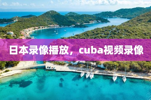 日本录像播放，cuba视频录像