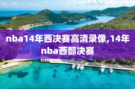 nba14年西决赛高清录像,14年nba西部决赛