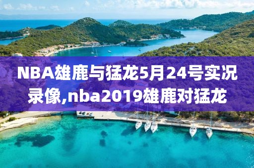 NBA雄鹿与猛龙5月24号实况录像,nba2019雄鹿对猛龙